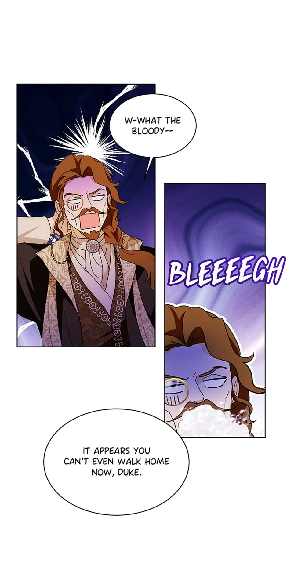 The Baby Divine Beast Chapter 50 - page 26